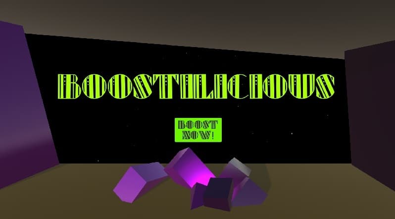 Boostilicious