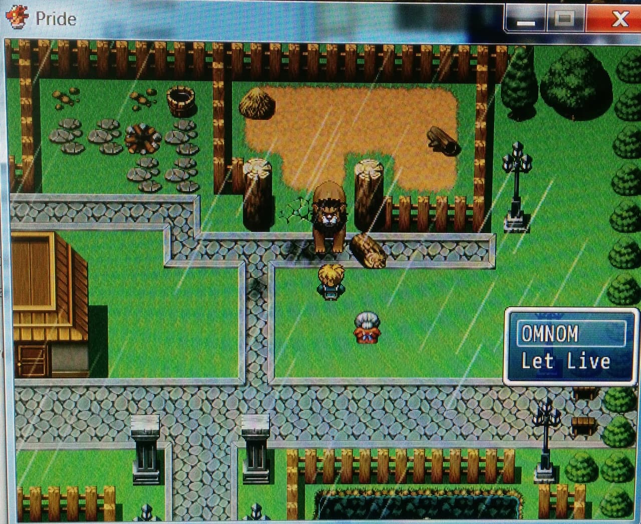 Pride (Jeff Mundee) screenshot 3