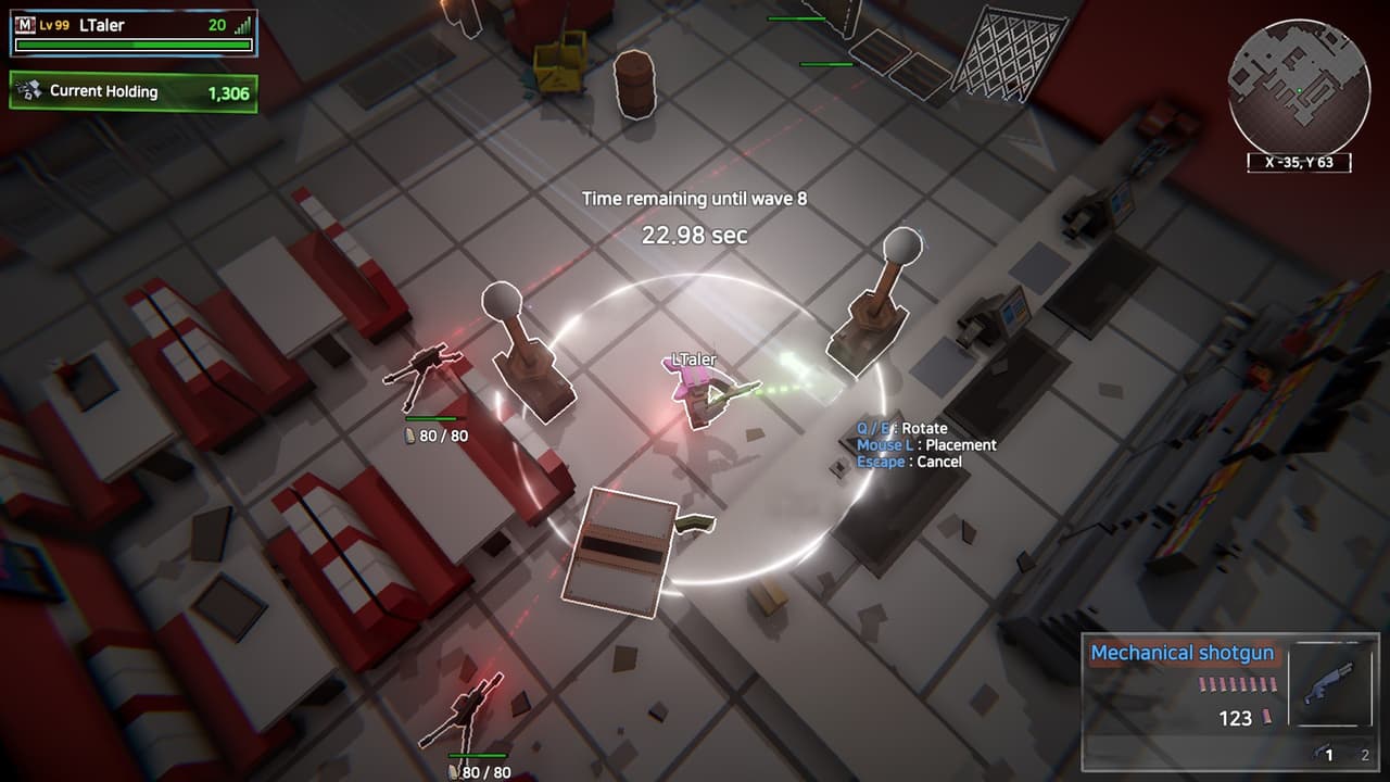 Dead Mayhem screenshot 4