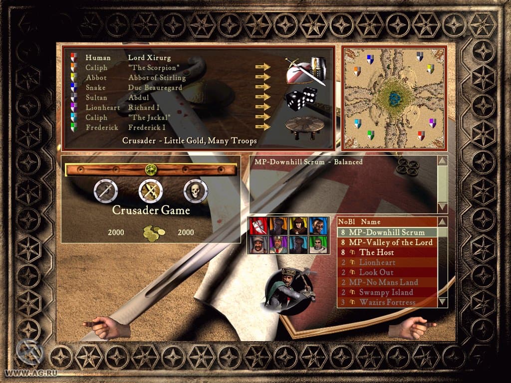 Stronghold Crusader Extreme
