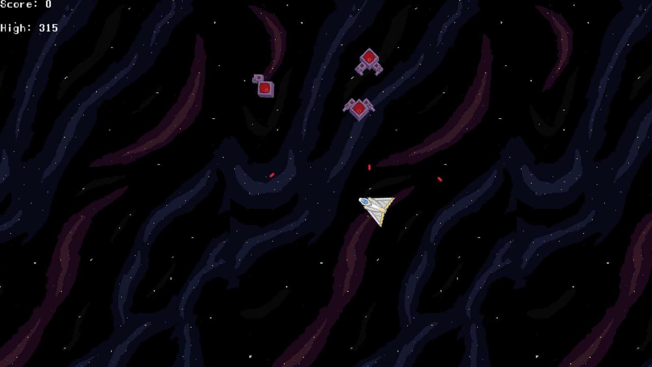 Deep Space Shooter (itch)