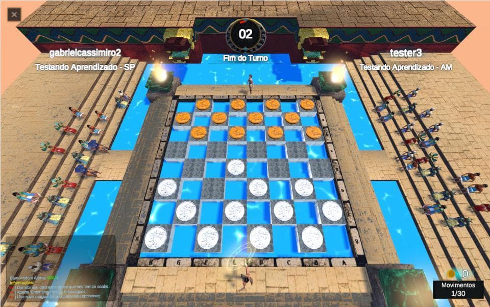 Jogos de Arena screenshot 5