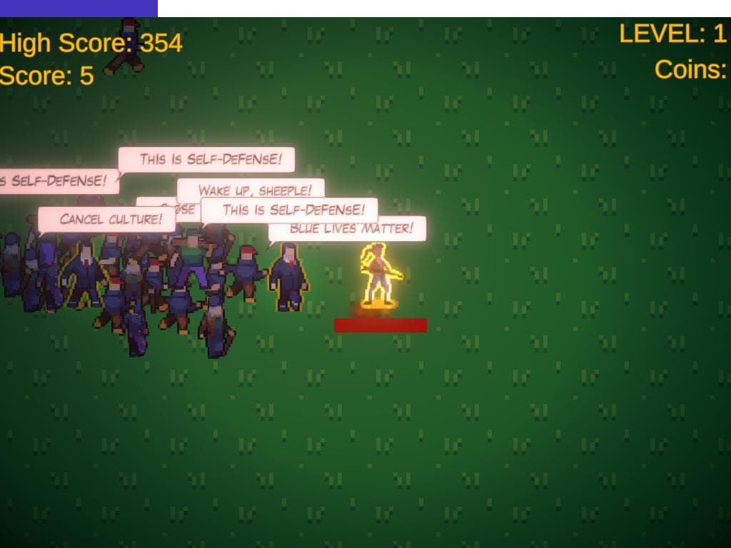 Beneath a CHUD Moon screenshot 3