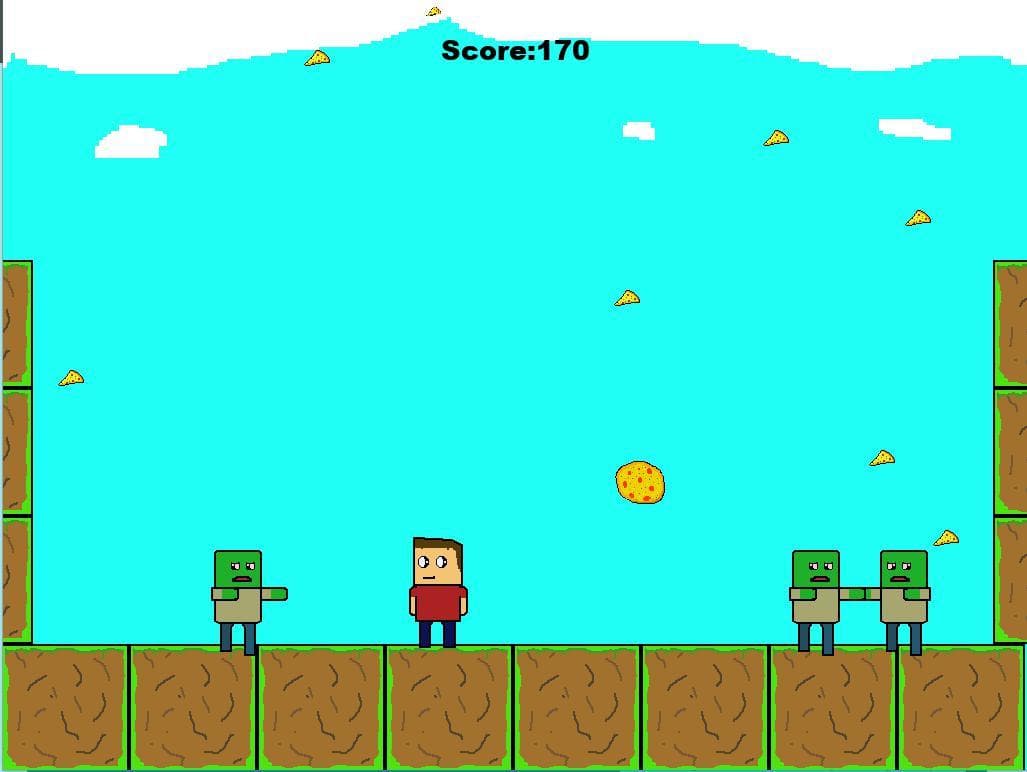 Last Slice (GDoggPDX) screenshot 3