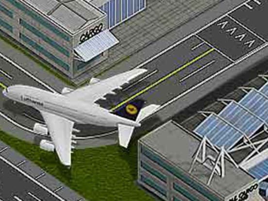 Airport metropolitan city screenshot 3