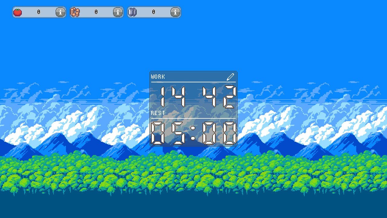 The Legend of Pomodoro screenshot 5