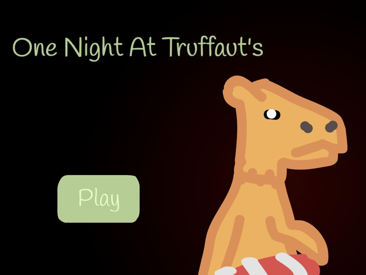 One Night At Truffauts screenshot 2