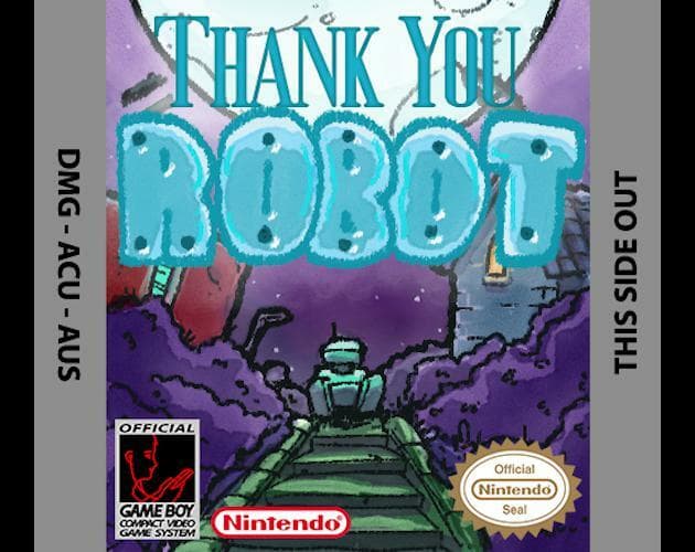 Thankyou Robot