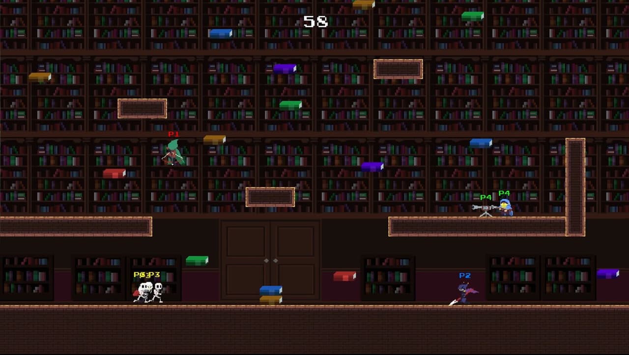 Mystic Strife screenshot 3