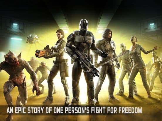 Dead Effect 2: Space Zombies screenshot 3