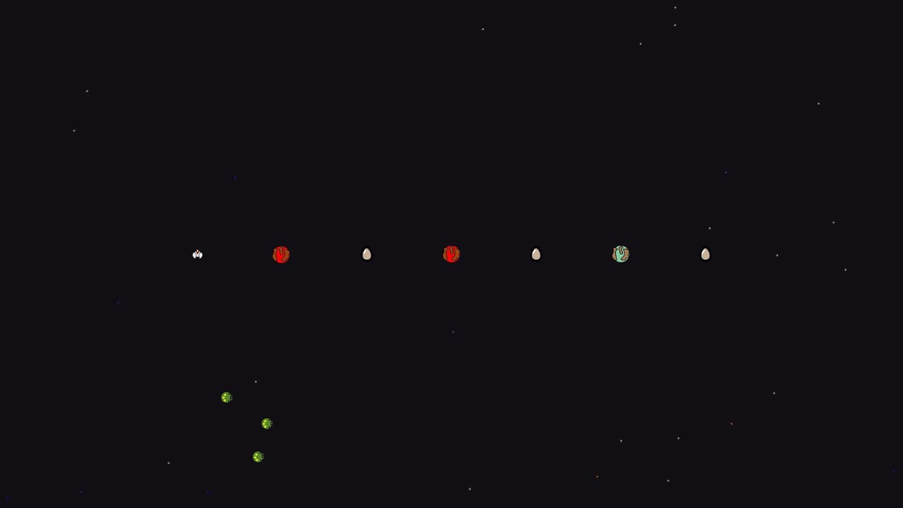 Scrambled Space
