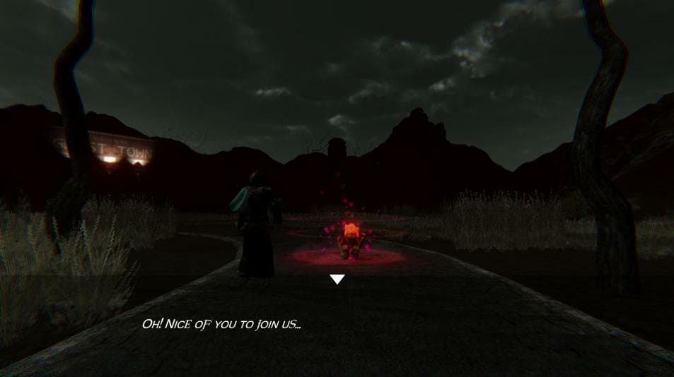 Saving Grace (Thomas09 Games) screenshot 3