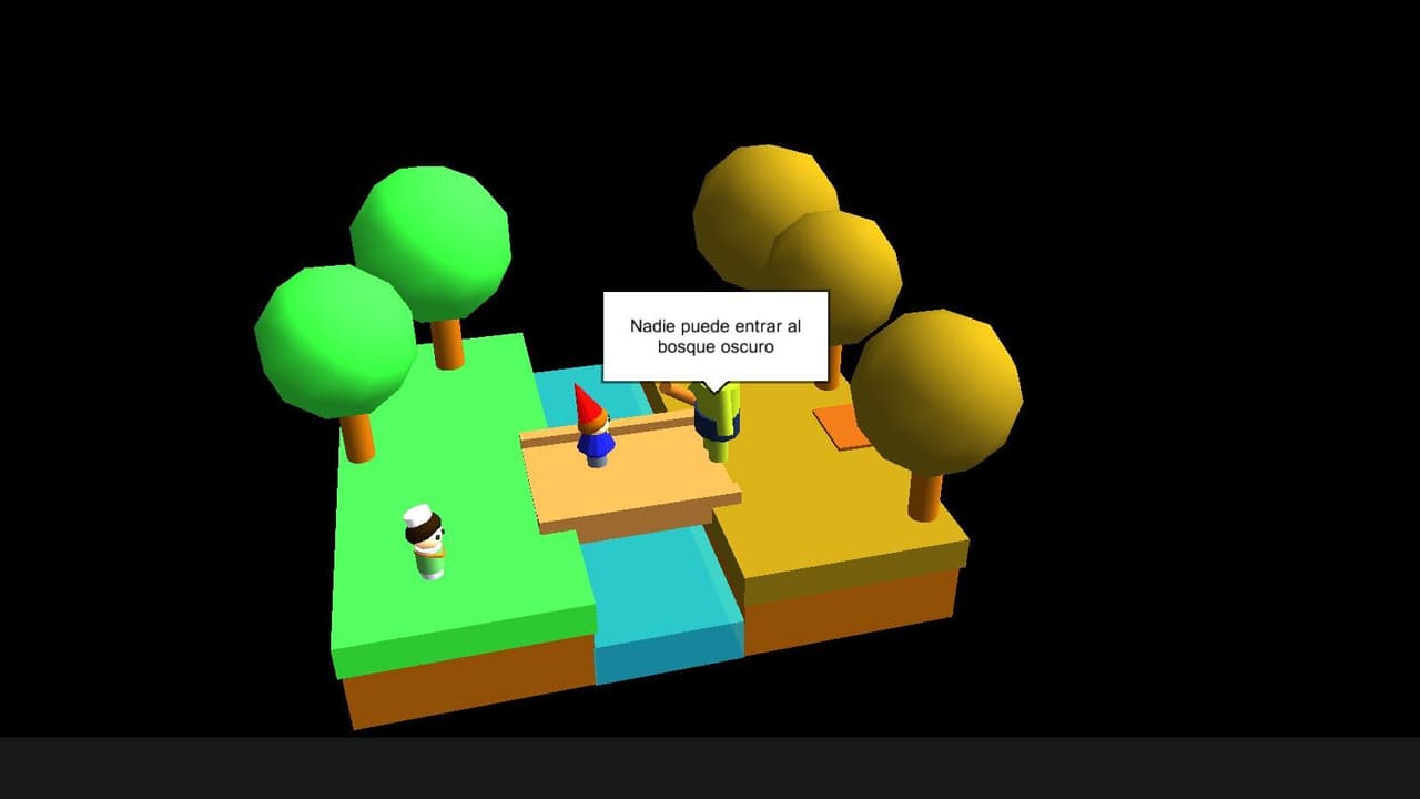 Aventura en Palabrilandia screenshot 3