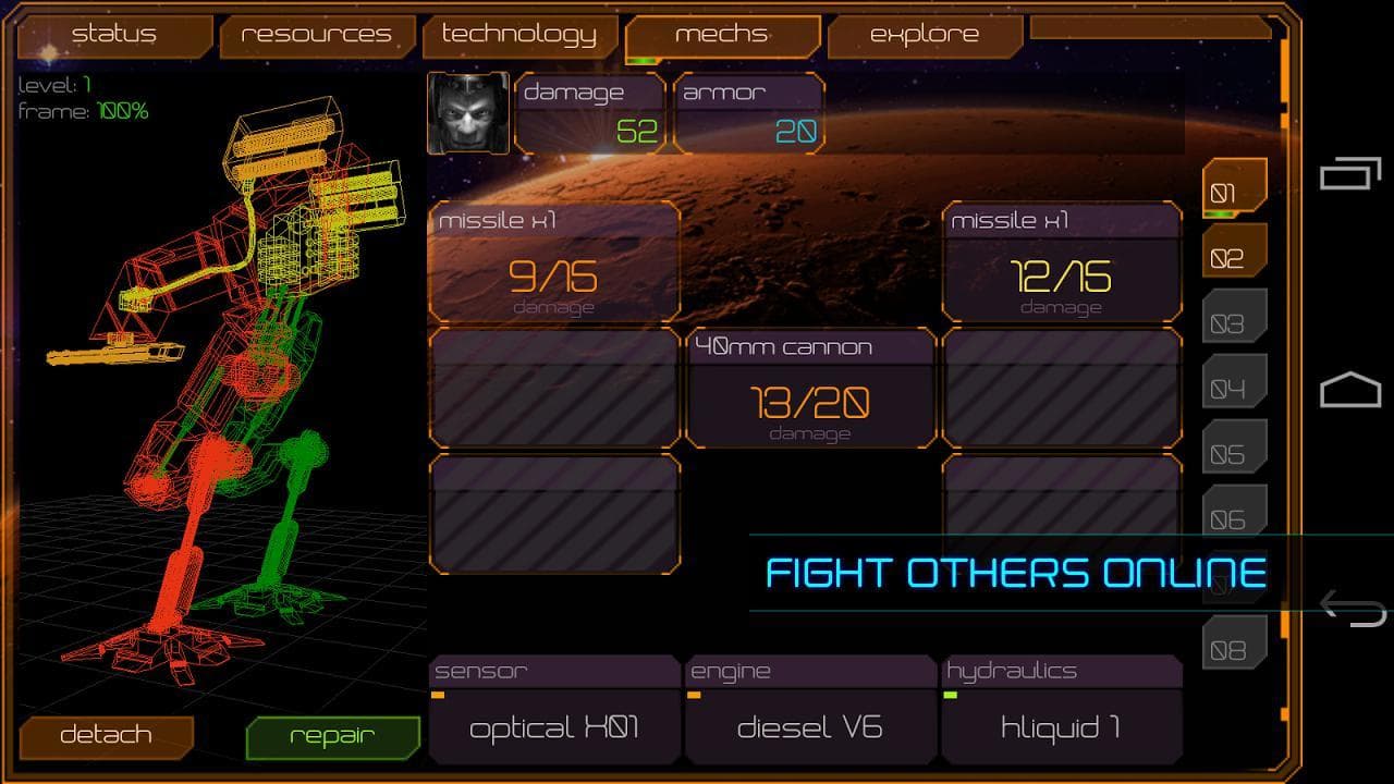 Ghosts of Mars screenshot 3