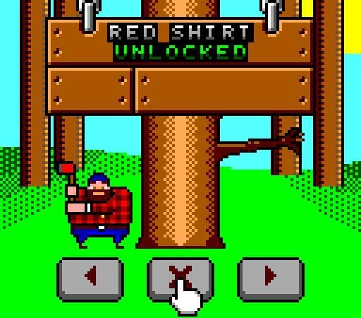 CoCo 3 Timber Man (Clone of Mobile App) screenshot 4