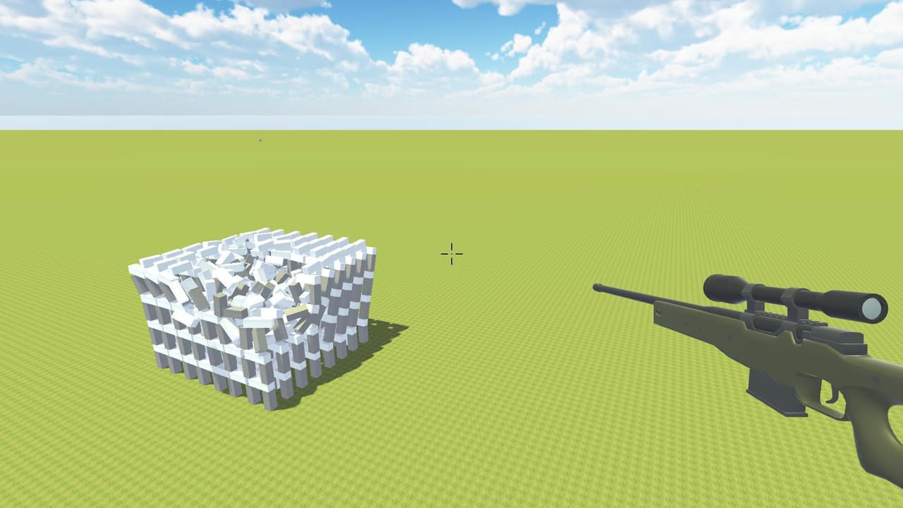 Physics Blocks screenshot 3