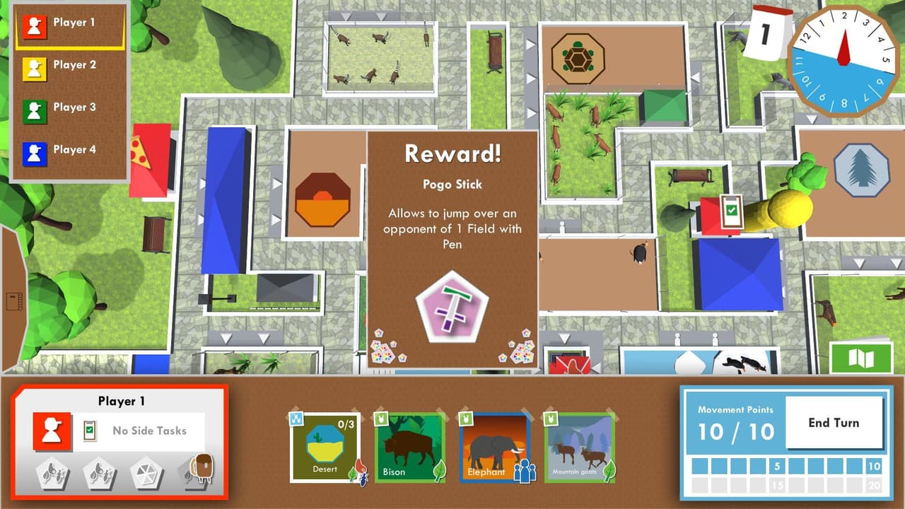 ZOO Runner screenshot 5