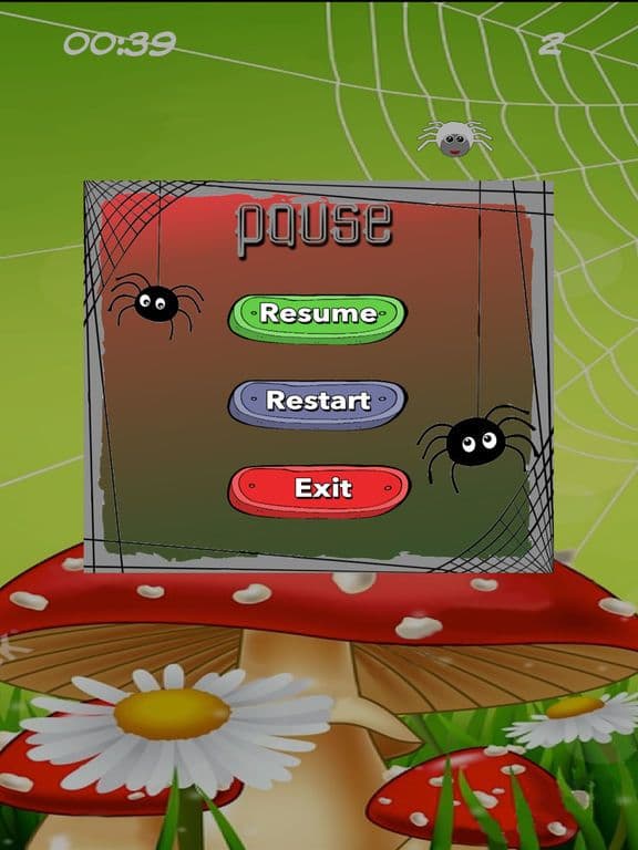 The Spider Warrior screenshot 4