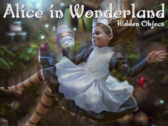 Alice in Wonderland Adventure screenshot 2