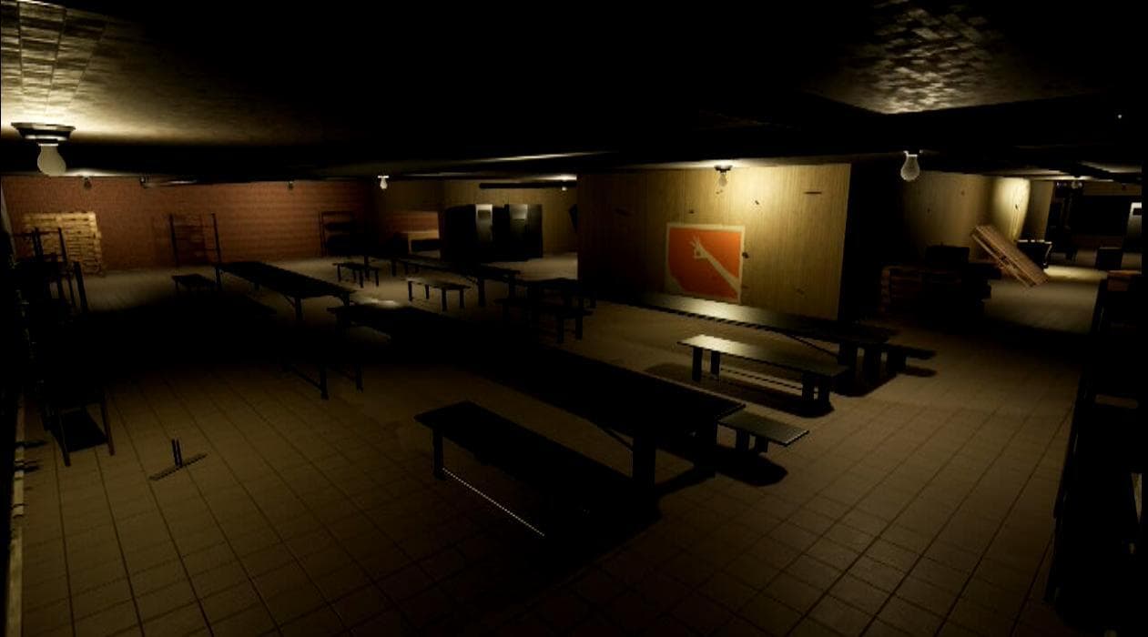 The Haunted School screenshot 2