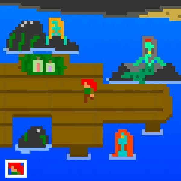 Micro RPG (itch) screenshot 3