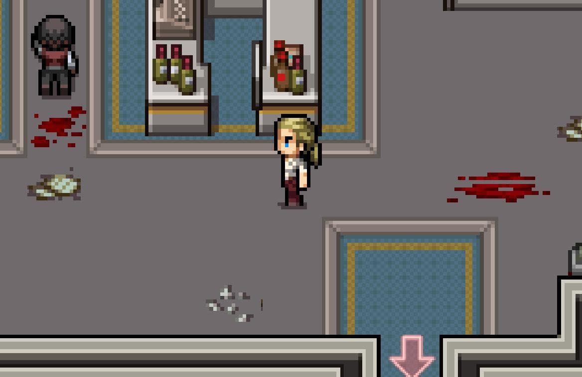 Real Nightmare 2.0 screenshot 3