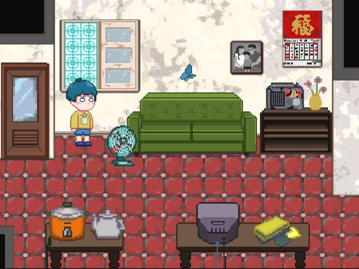 Dreaming Butterfly screenshot 3