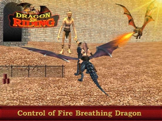 Dragon Rider: Play the game to win dragon throne screenshot 4
