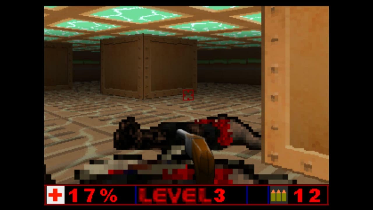 Deep Trouble (Game Jam)