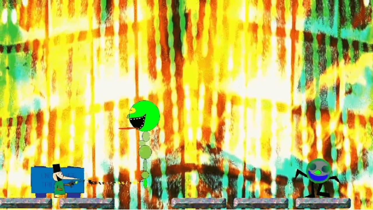 Johnny Forever: Keeping it PG screenshot 6