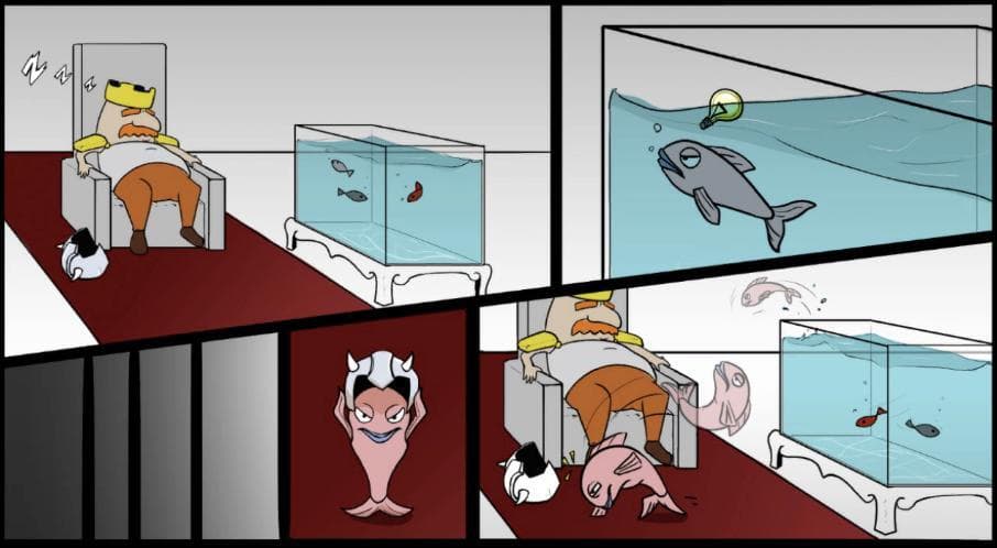 A Fishy Escape screenshot 3
