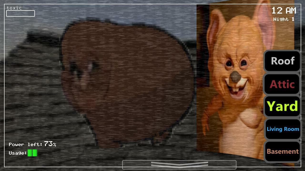 Five Nights Of BigJuicyBeefCake screenshot 2