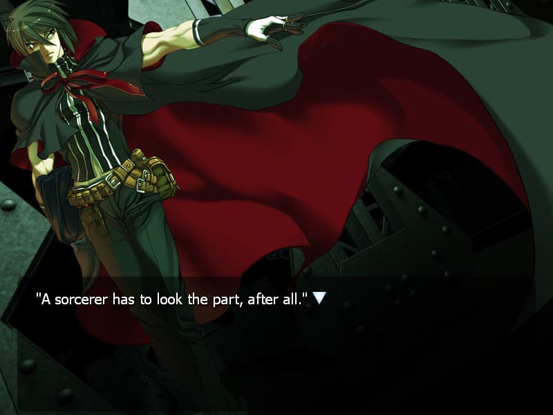 Deus Machina Demonbane screenshot 6