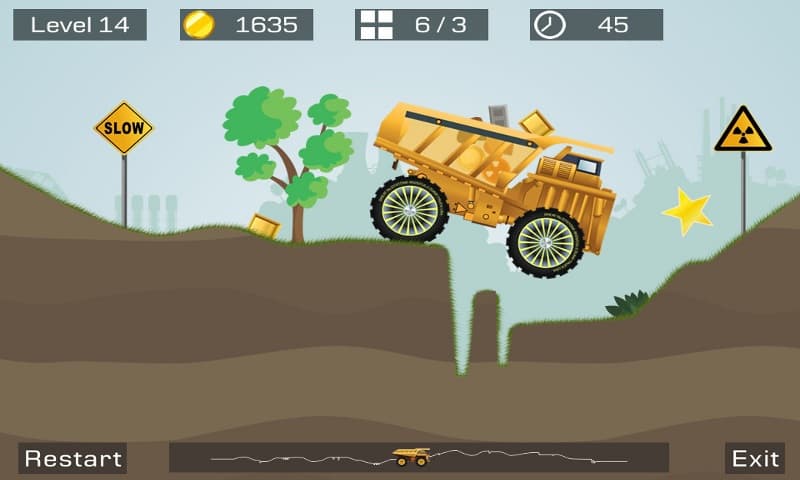 Big Truck screenshot 2