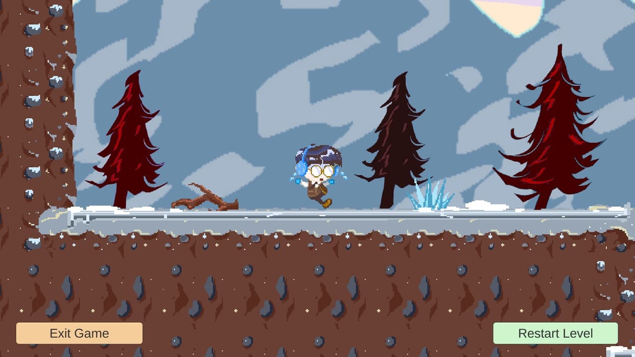 A Brisk Climb screenshot 3