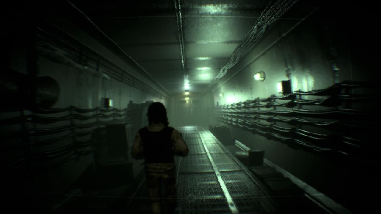 SCP 087 B screenshot 4