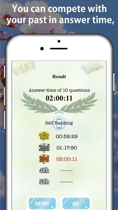 Answer the country name from the national flag! screenshot 5