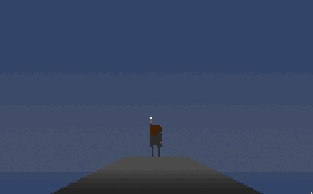 XIII. Wanderer