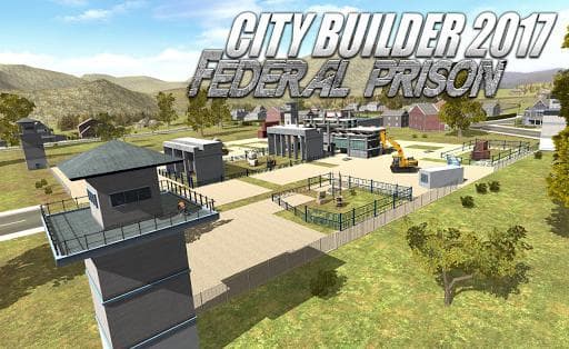 City builder 17 federal prison screenshot 2