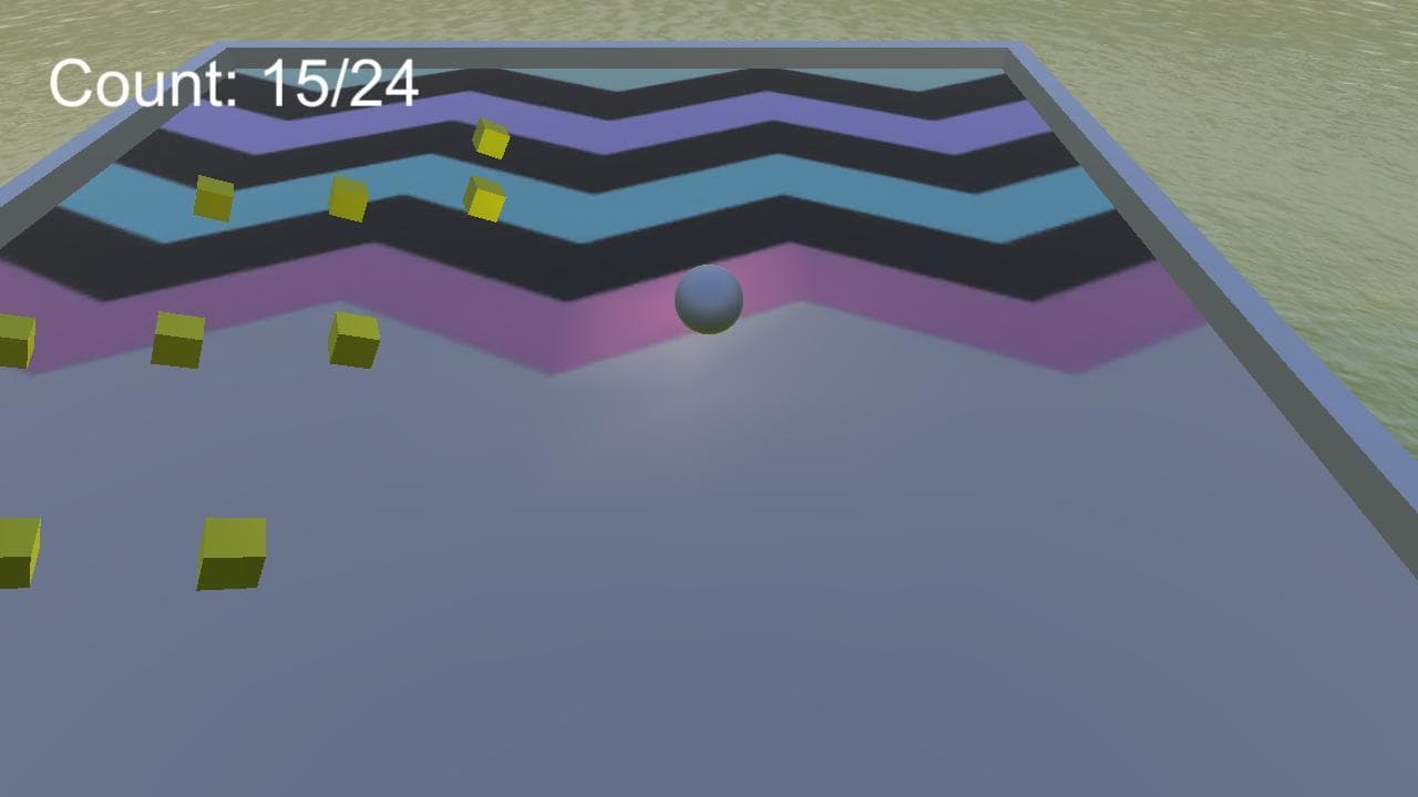 Roll a Ball (TransGame668) screenshot 3