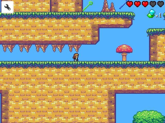 Alices Moms Rescue (itch) screenshot 5