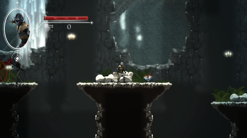 Dungeon Escape (itch) (HamzaAzam) screenshot 2