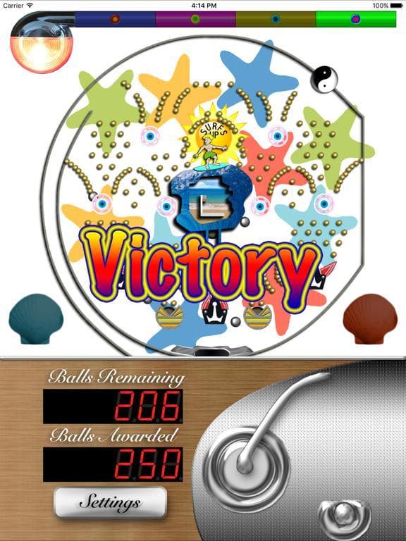 Pachinko-HD screenshot 4