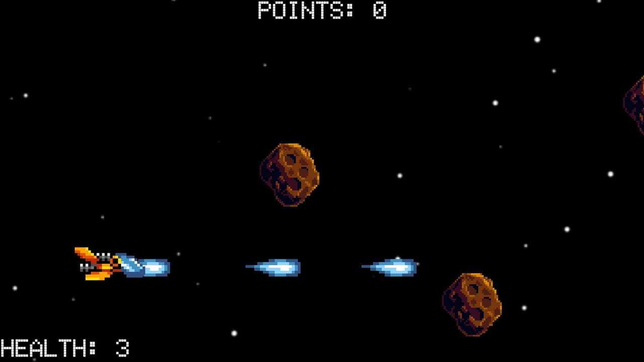 Space Pirate Escape screenshot 3