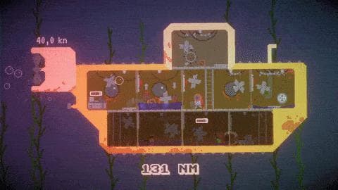 My Rusty Submarine screenshot 2