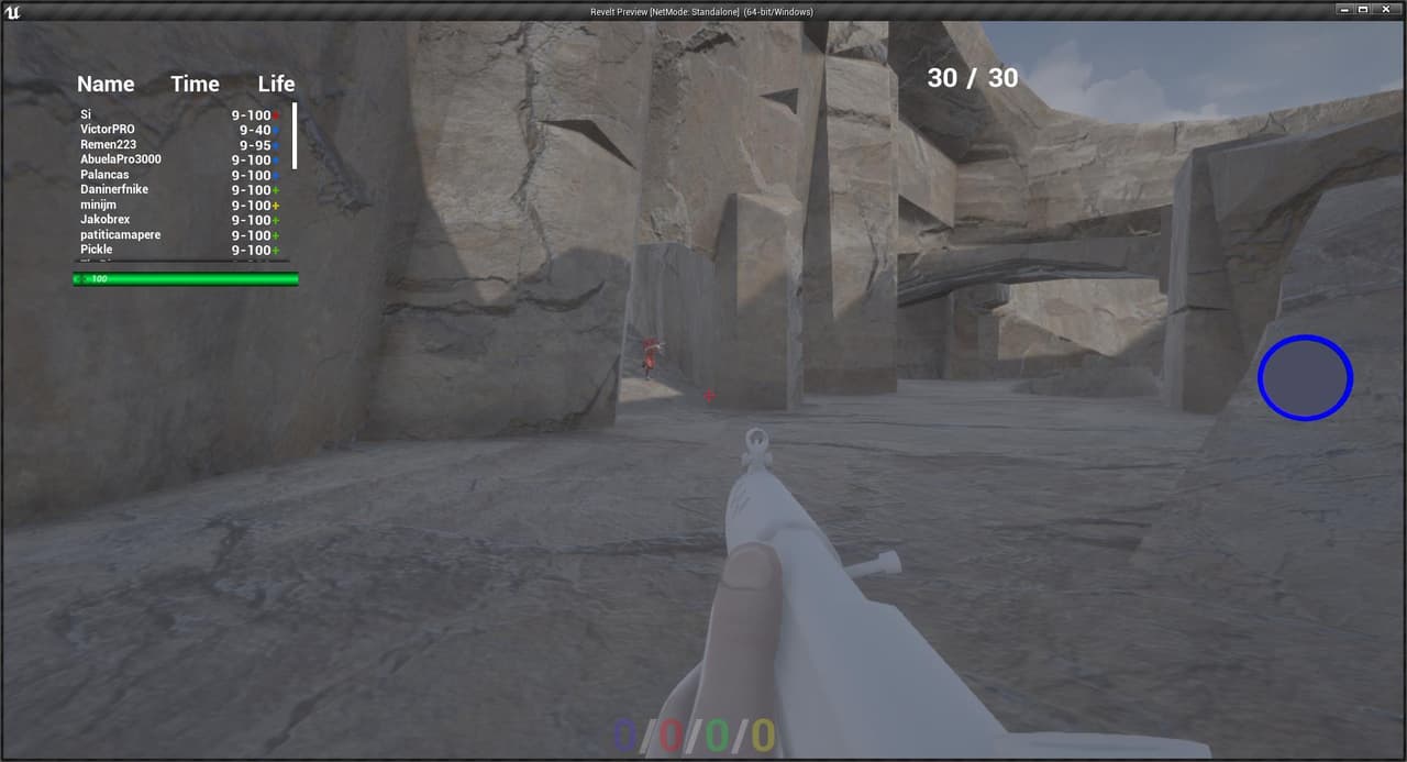 Revelt (WallsGames) screenshot 6