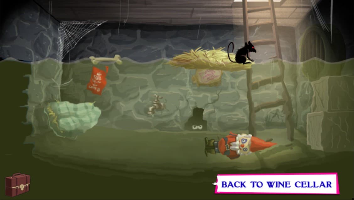 The Adventures of Nick & Willikins screenshot 5