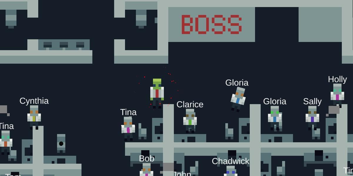 Keep it Secret (LD50) screenshot 3