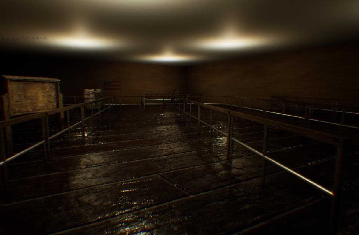 Outlaws Revenge 2: The Ride 4D screenshot 4