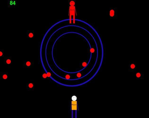 Devil Dodgeball